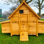 The Cocoon 1000 Chicken Coop