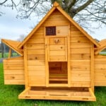 The Cocoon 1000 Chicken Coop