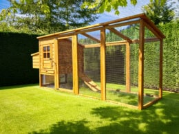 cocoon 3000wx chicken coop