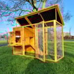 Cocoon ECO 2000 Chicken Coop & Run