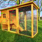 Cocoon ECO 2000 Chicken Coop & Run