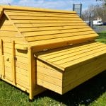 Chicken House Nelly Air Design