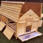 Chicken House Nelly Air Design