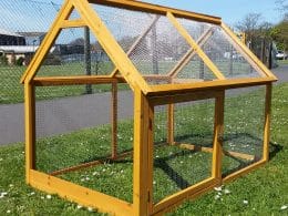 Chicken Run Extension