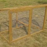 Chicken Run Extension square