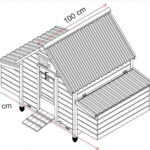 Cocoon Chicken House – ECO 10002N