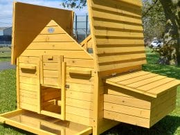 Chicken House Betty Air Design