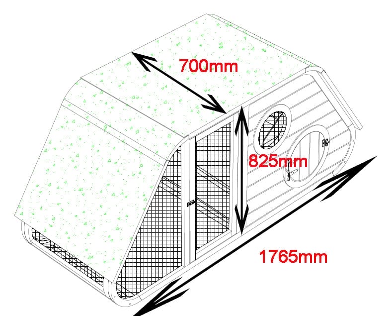 Noahs Ark Chicken Coop Chicken Coops