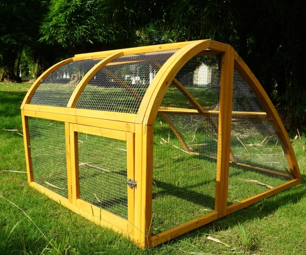 Chicken Run for Hobbit Hole product