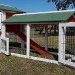 Rabbit Hutch Smokey XL Brown design