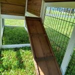 Rabbit Hutch Smokey XL Brown design