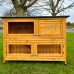 The Roger Large Rabbit Hutch
