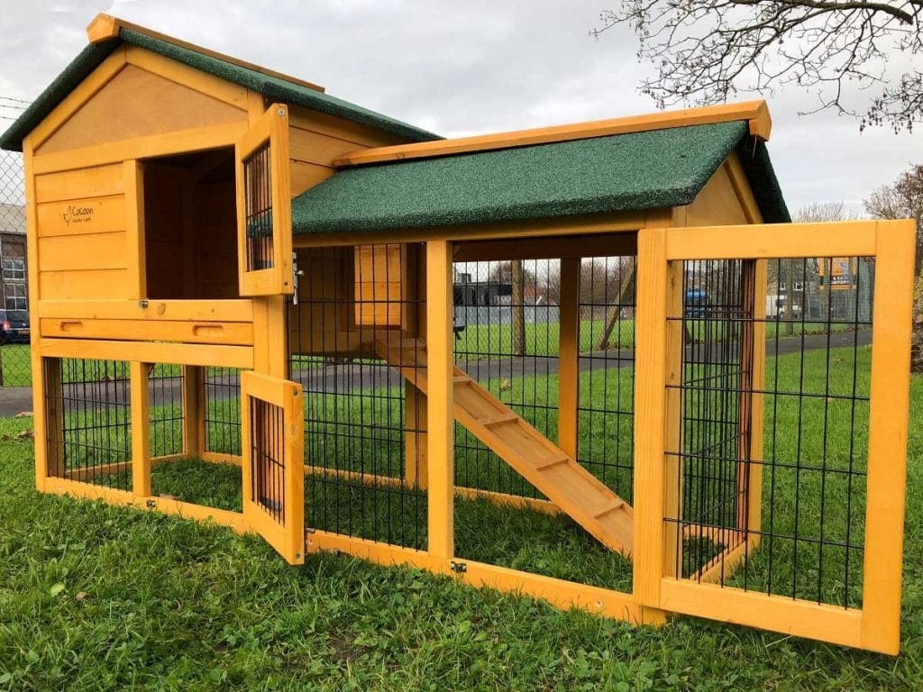 Rabbit Hutches Rabbit Runs Rabbit Hutches for Sale