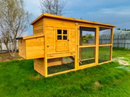 The Cocoon ECO 2500