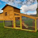Cocoon CC2190 chicken coop