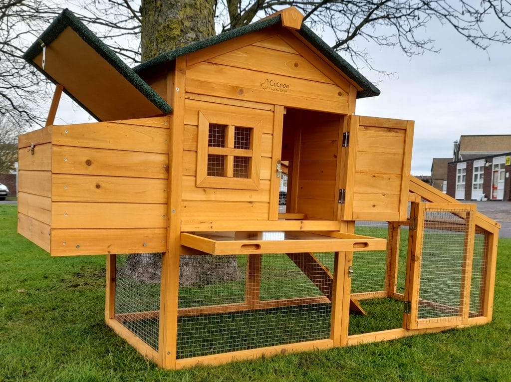 Cocoon Chicken Coops And Chicken Houses Free Delivery