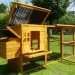 Cocoon ECO2500 Chicken Coop - NEW DESIGN!!