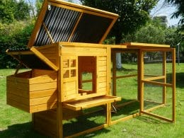 Cocoon ECO2500 Chicken Coop - NEW DESIGN!!