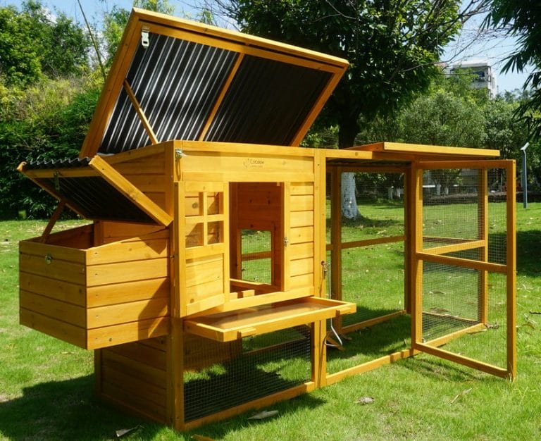 Cocoon ECO2500 Chicken Coop - NEW DESIGN!!