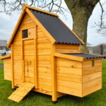 Cocoon Chicken Coop & Run - ECO 600