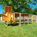 Cocoon 12.5ft 3000XWR Chicken Coo