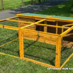 Thumper XL rabbit hutch