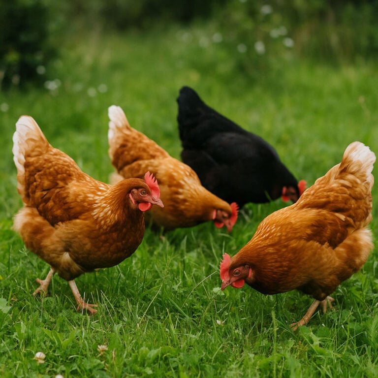 What to Look For in a Hybrid Chicken Coop