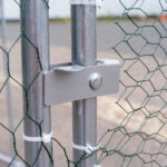 Walk-In Outdoor Pen Run – 3m x 4m