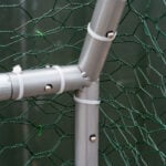 Walk-In Outdoor Pen Run – 3m x 4m