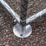 Walk-In Outdoor Pen Run – 3m x 4m