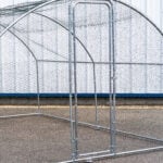 Walk-In Outdoor Pen Run – 3m x 4m