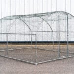 Walk-In Outdoor Pen Run – 3m x 4m