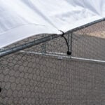 Walk-In Outdoor Pen Run – 3m x 4m