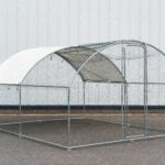 Walk-In Outdoor Pen Run – 3m x 4m