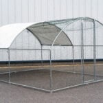 Walk-In Outdoor Pen Run – 3m x 4m