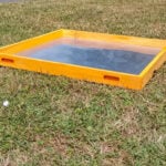 pull-out tray
