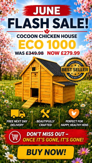 chicken coops June Sale