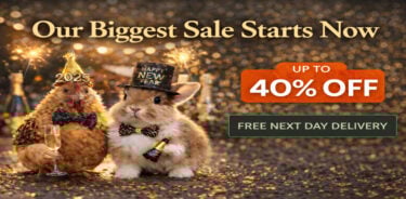 chicken coops banner