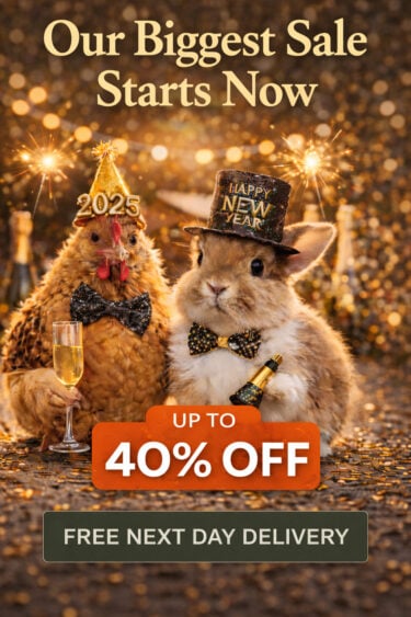 chicken coops banner