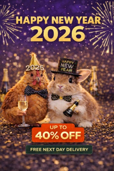 Chicken coops banner sale