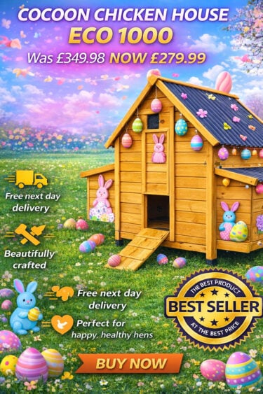 chicken coops banner