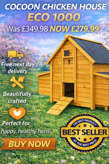 chicken coops banner