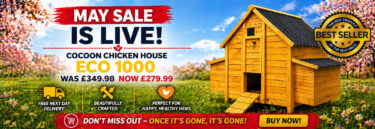 chicken coops