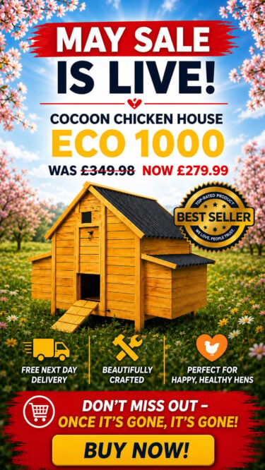 chicken coops
